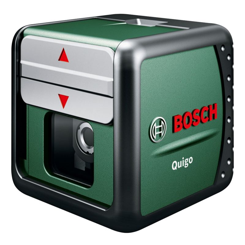 Лазерный уровень BOSCH Quigo III с держателем MM2
