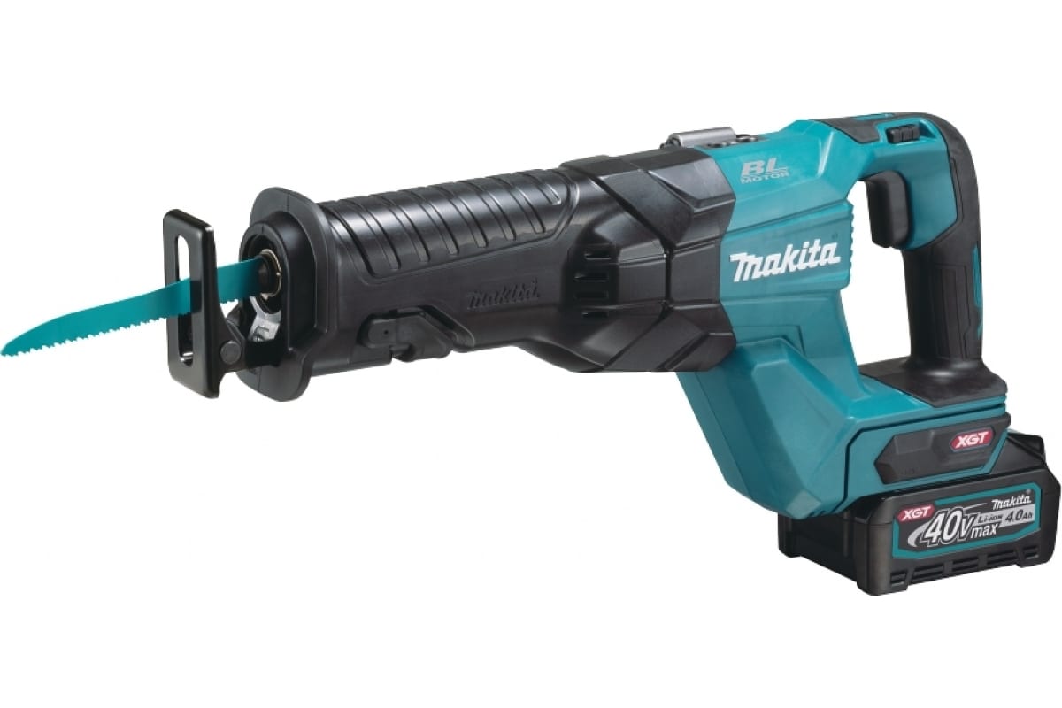 Пила сабельная аккумуляторная Makita JR001GZ
