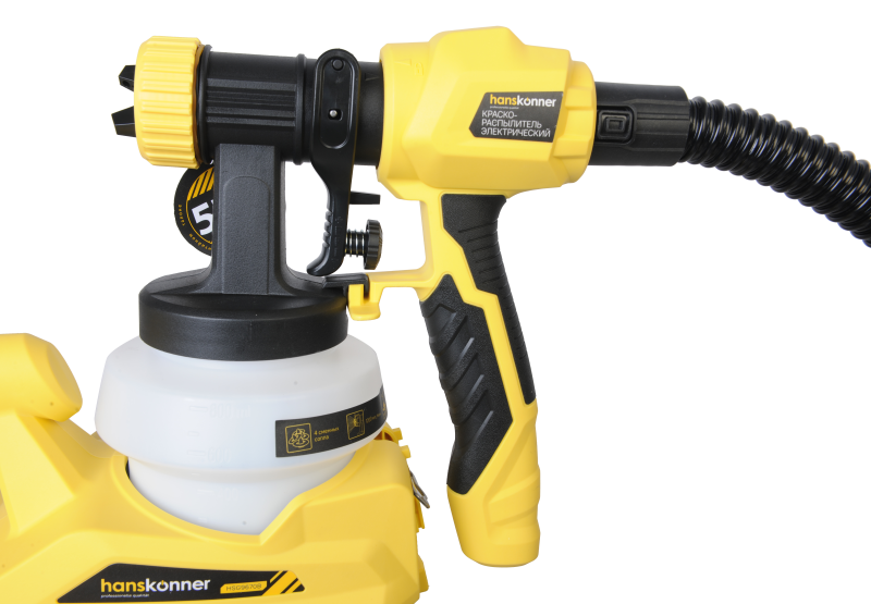 Краскопульт HANSKONNER HSG9670B
