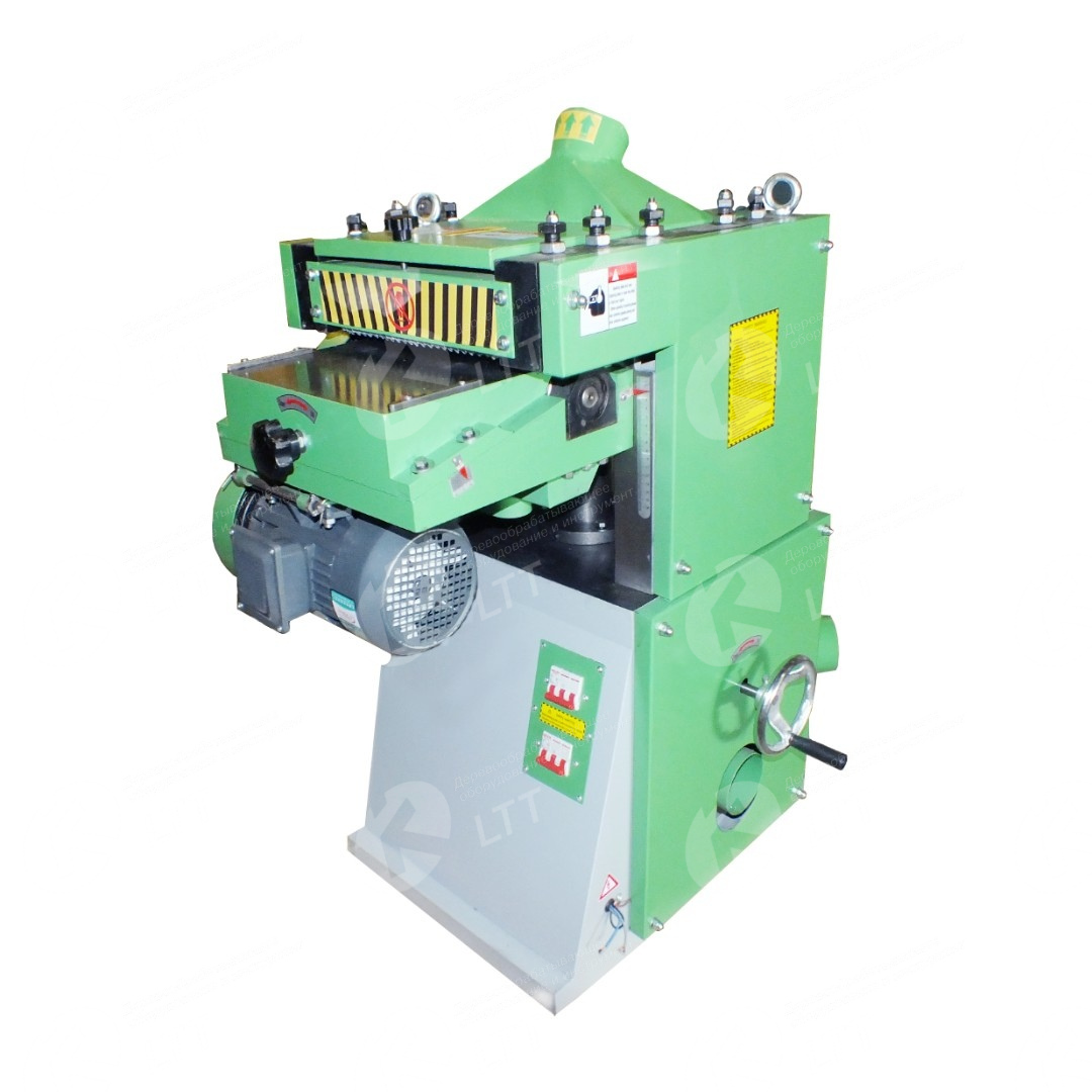 Двухсторонний рейсмусовый станок MB203C, (300мм)
