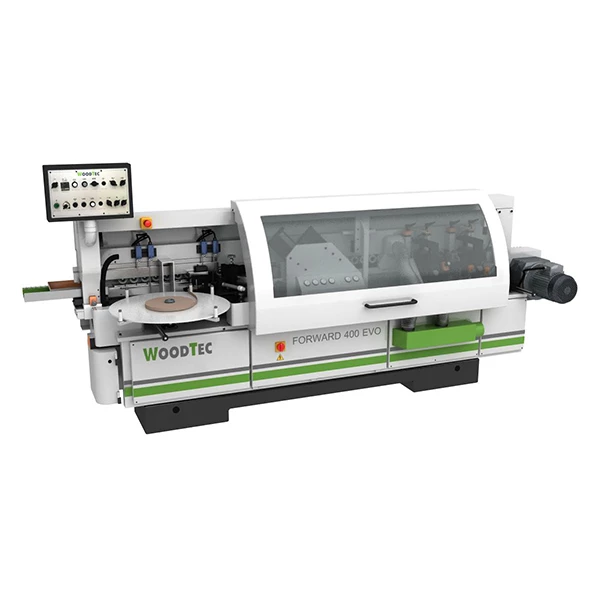 Станок для облицовывания кромок WoodTec FORWARD 400 EVO
