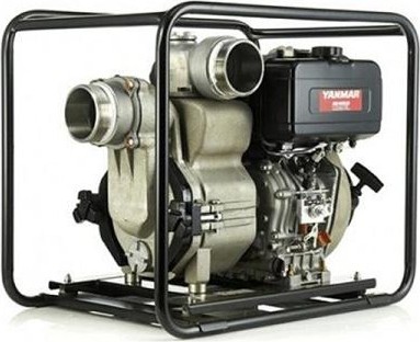 Мотопомпа Daishin PTD 406T
