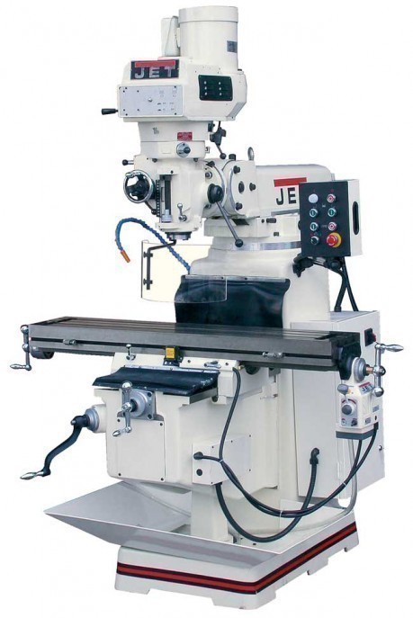 Фрезерный станок JTM-1050 TS
