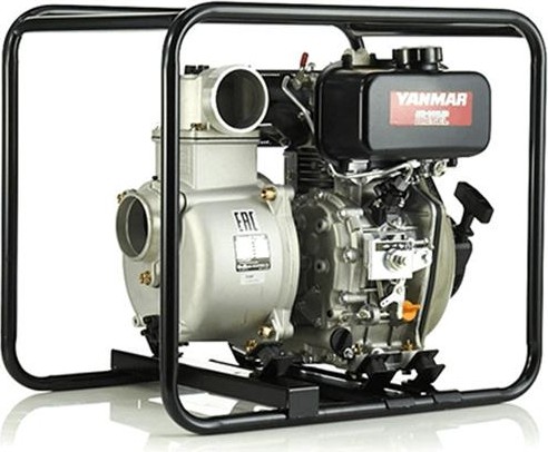 Мотопомпа Daishin PTD306-Y
