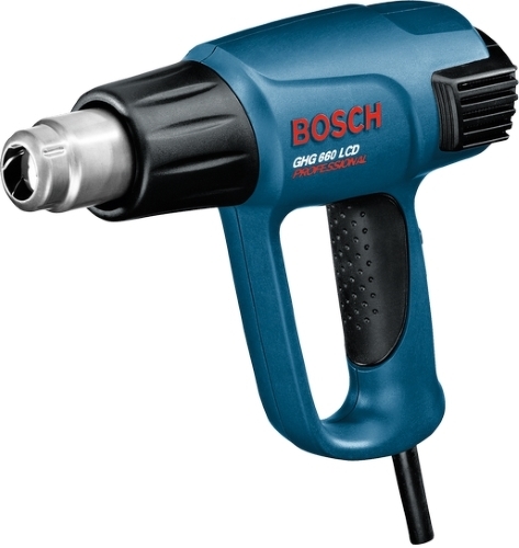 Фен BOSCH GHG 660 LCD 0601944302
