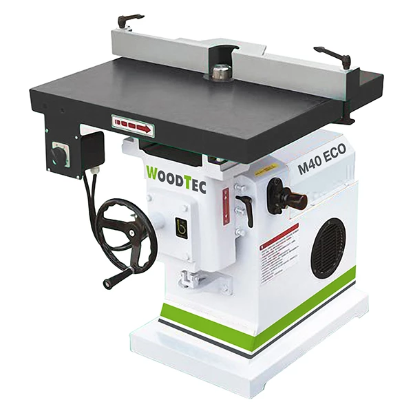Станок фрезерный для концевого инструмента WoodTec M 40 ECO
