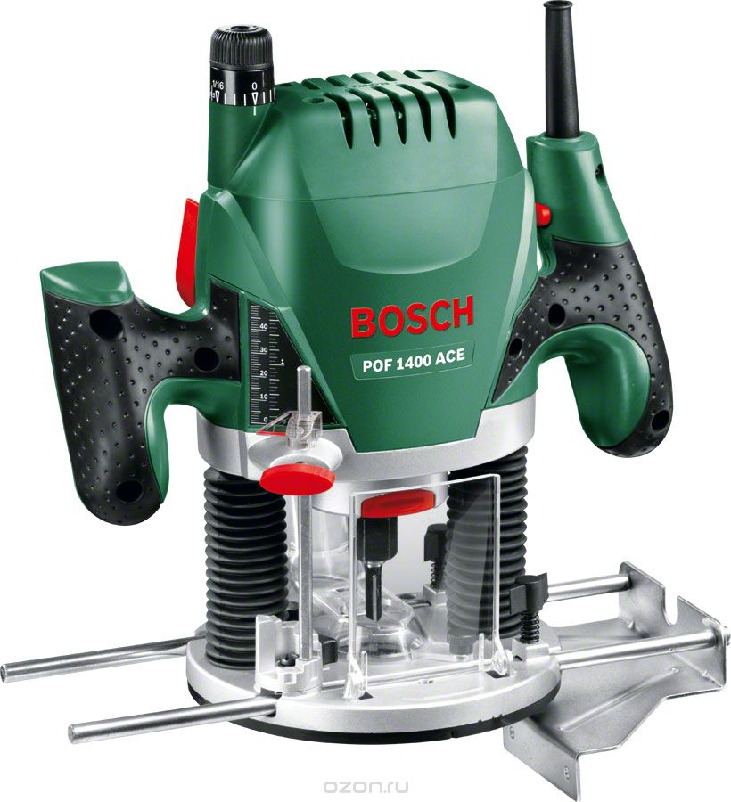 Фрезер BOSCH POF 1400 ACE
