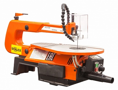 Станок лобзиковый Stalex SS-16EW 90Вт
