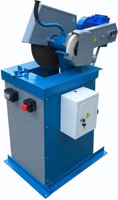 Станок отрезной маятниковый СОМ-400A
