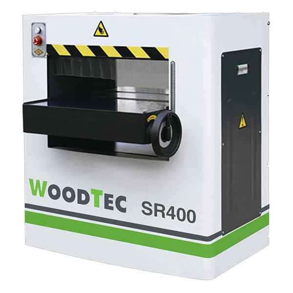 Станок рейсмусовый WoodTec SR 400
