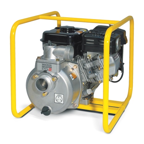 Мотопомпа бензиновая WACKER NEUSON PG 2
